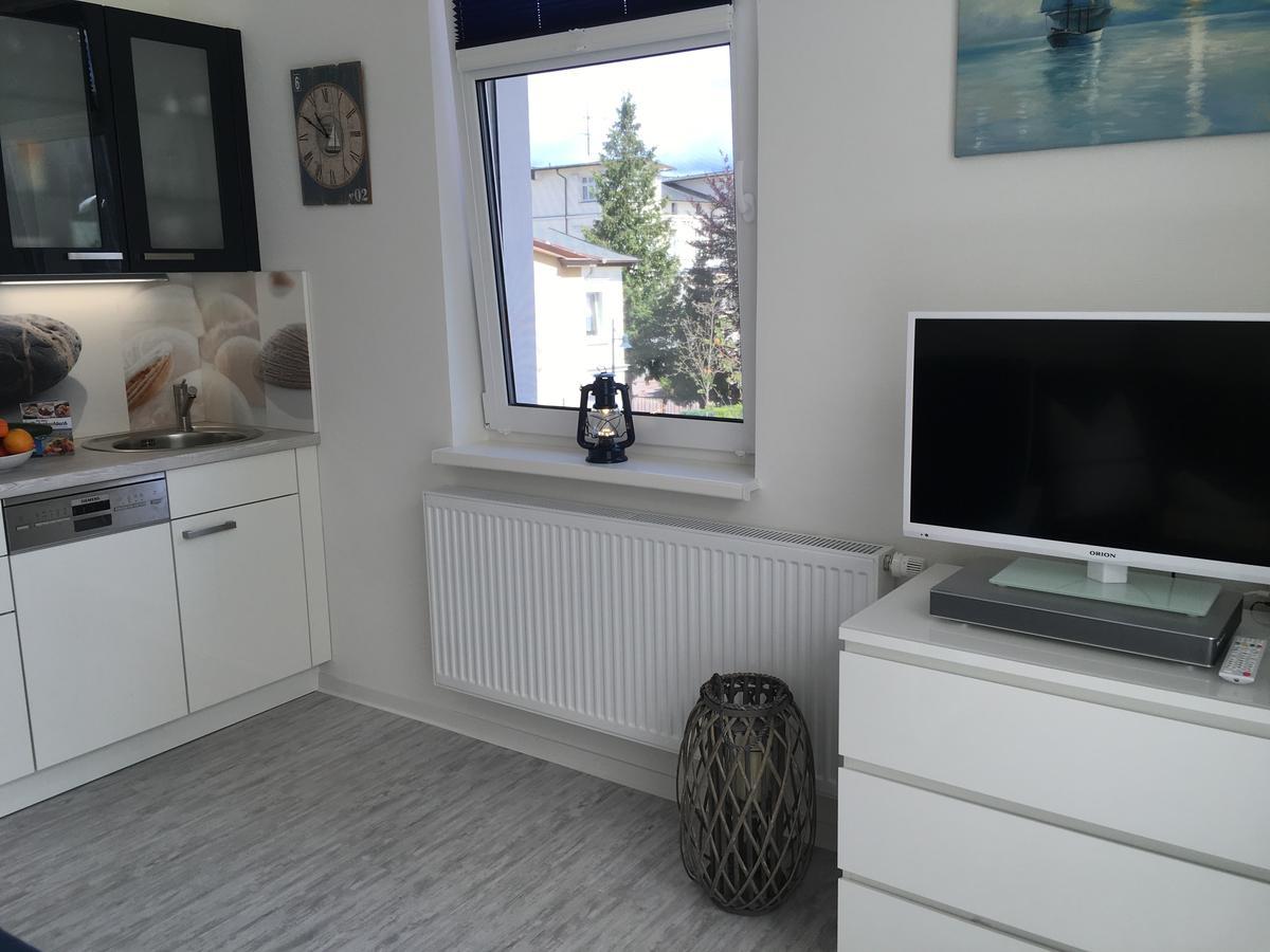 Haus Sanke Wohnung 4 Херингсдорф Экстерьер фото