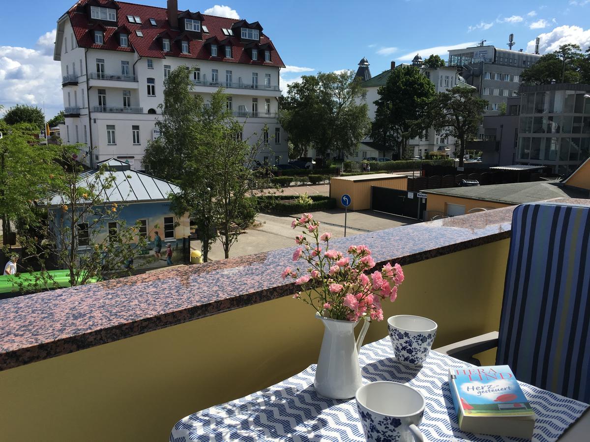 Haus Sanke Wohnung 4 Херингсдорф Экстерьер фото