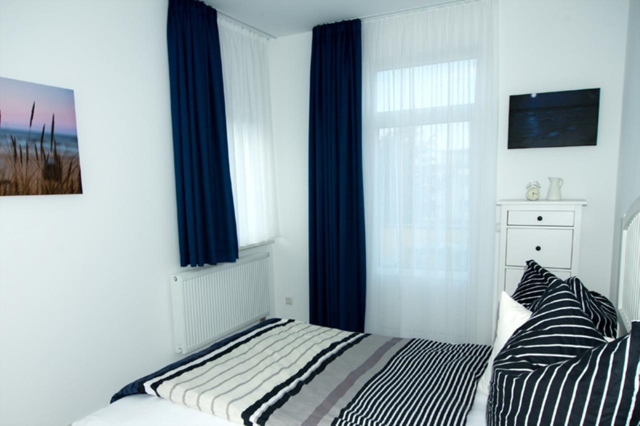 Haus Sanke Wohnung 4 Херингсдорф Экстерьер фото