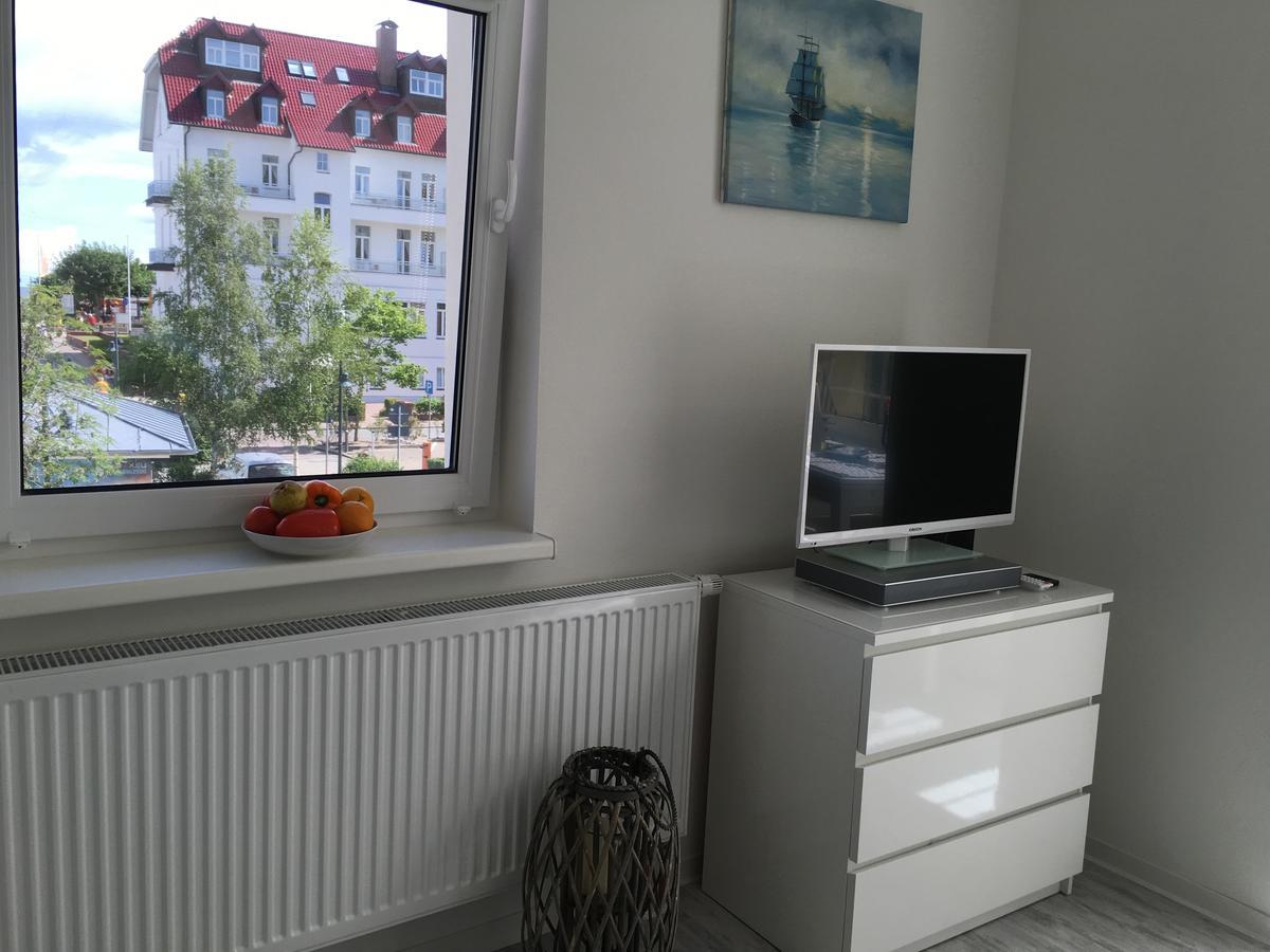 Haus Sanke Wohnung 4 Херингсдорф Экстерьер фото
