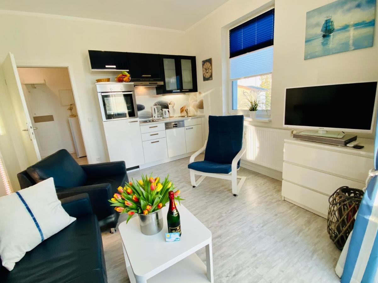 Haus Sanke Wohnung 4 Херингсдорф Экстерьер фото