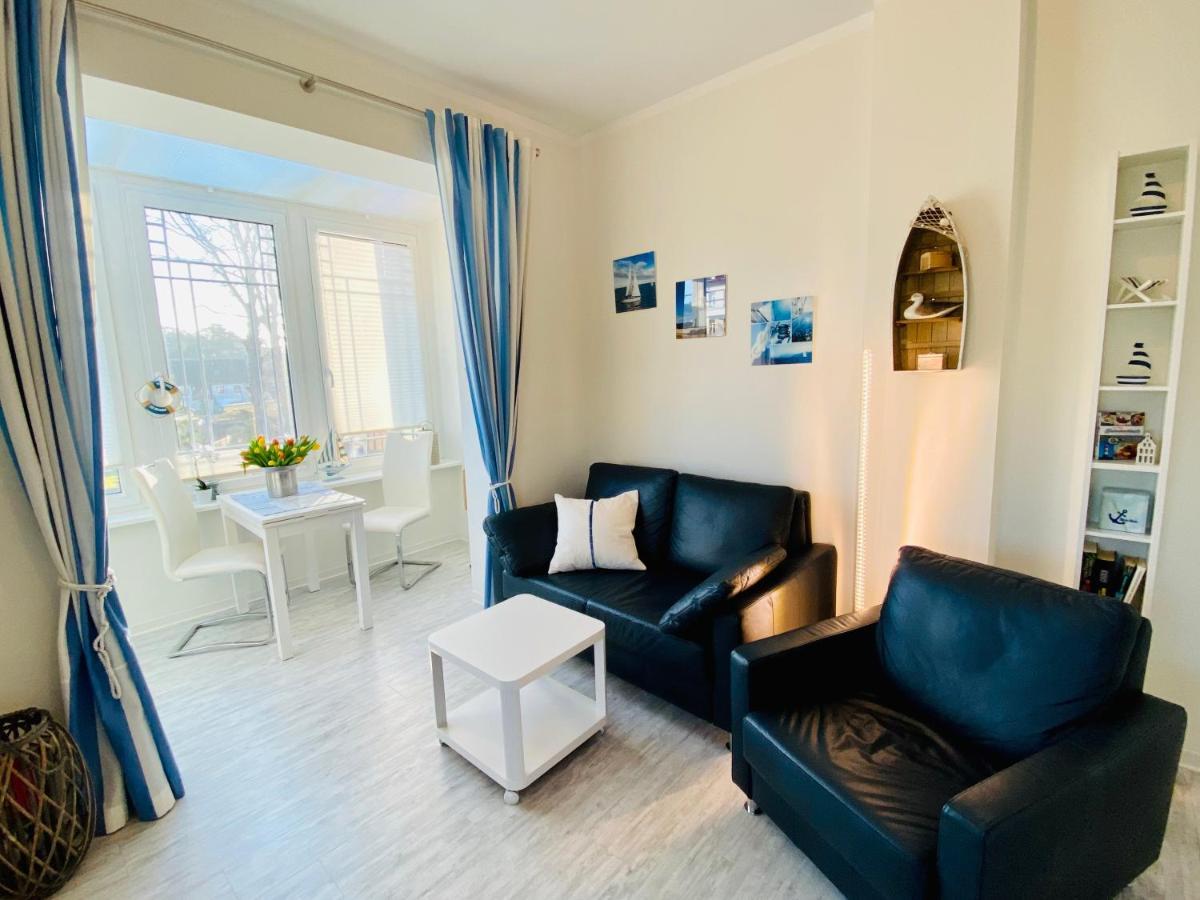 Haus Sanke Wohnung 4 Херингсдорф Экстерьер фото